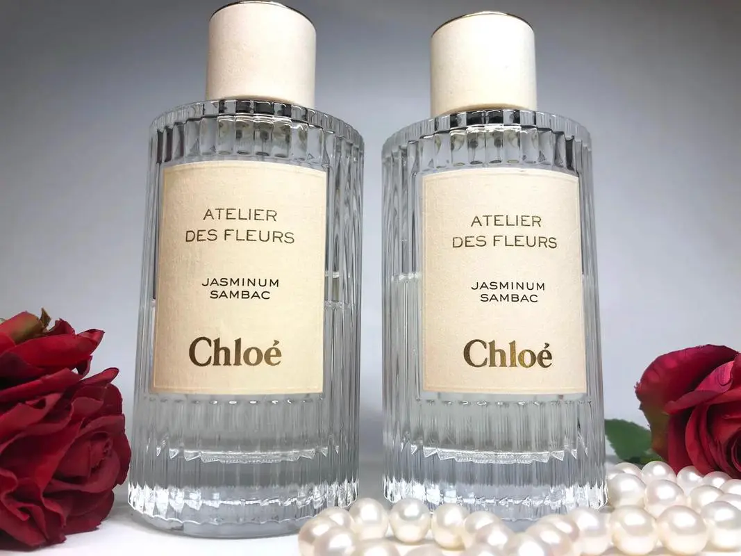 chloe2017年最新款香水