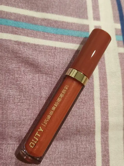 巧迪尚惠的口红最新包装