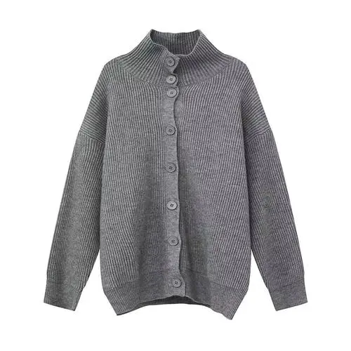 黑色灰色毛衣怎么搭配图片男