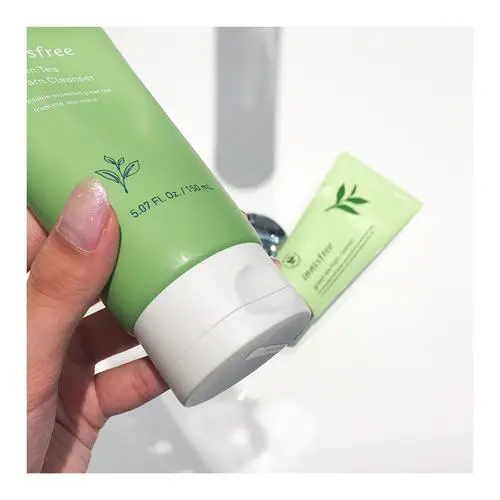 悦诗风吟家的绿茶洗面奶怎么样