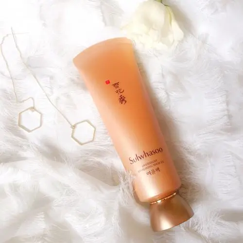 最新款雪花秀去黄面膜