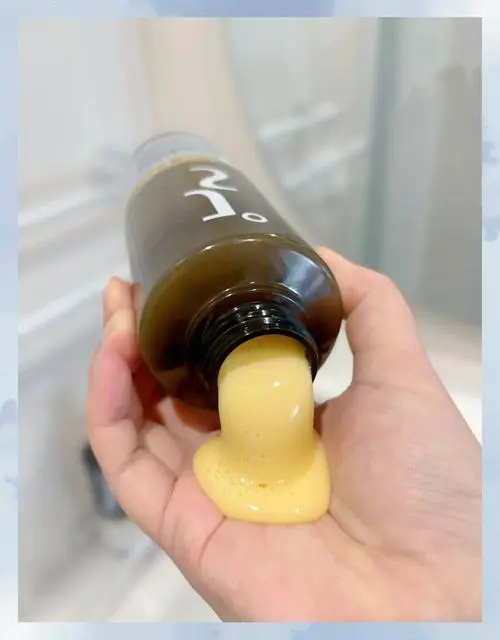 珍妮诗最新款洗发水