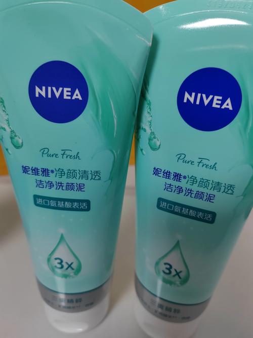 妮维雅洗面奶女生用怎么样