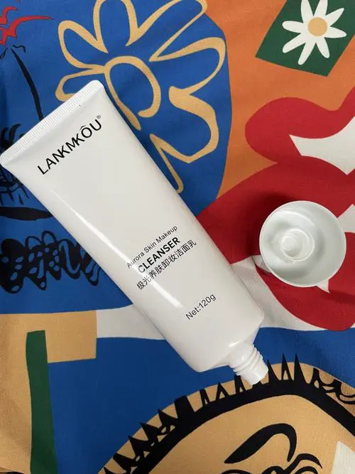 极蓝洗面奶怎么样