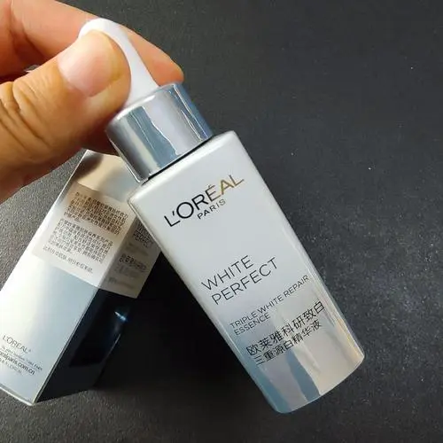 欧莱雅科研净白最新款