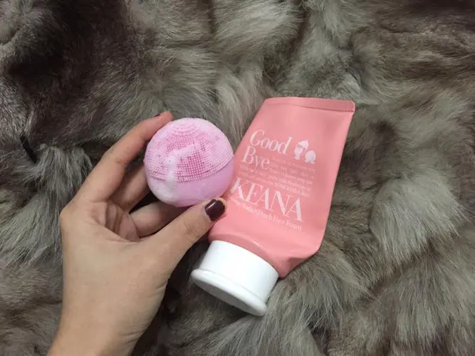 fancl粉色洗面奶怎么样