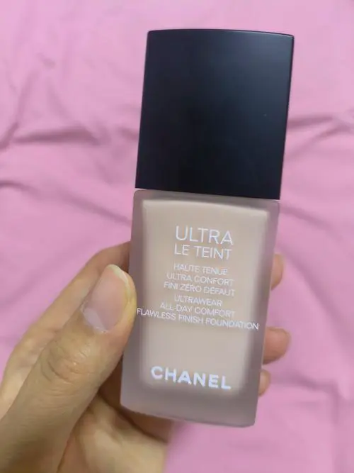 香奈儿最新版粉底液