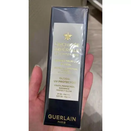 娇兰最新出的防晒霜