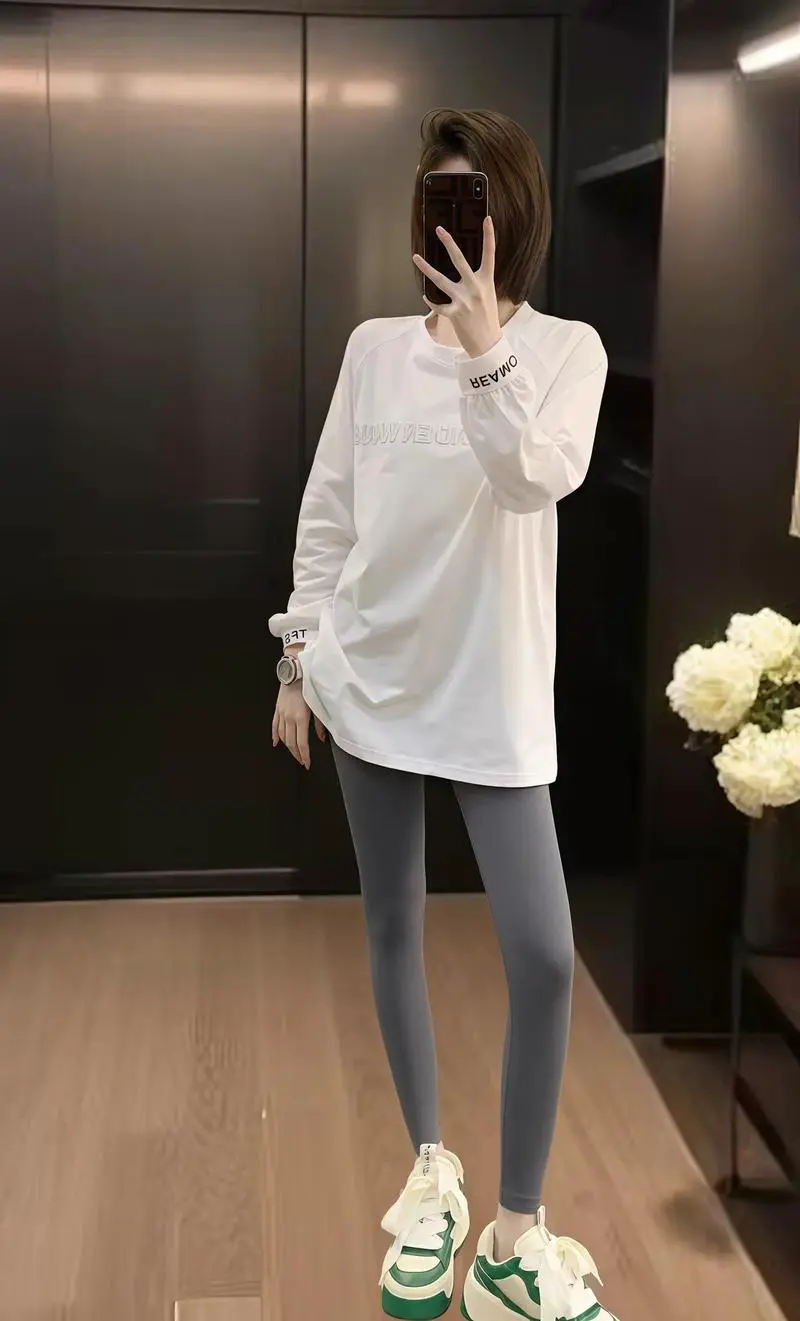 长白体恤怎么搭配