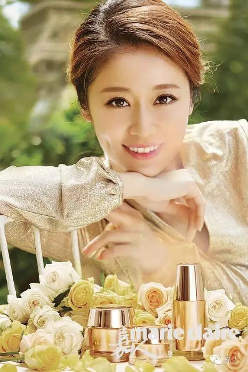 玫琳凯最新的代言人是谁