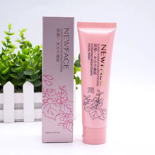 润美肌洗面奶怎么样