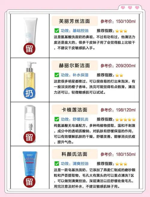 氨基酸洗面奶 怎么用