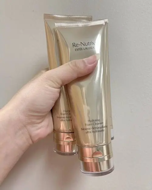 雅诗兰黛白金洗面奶怎么样