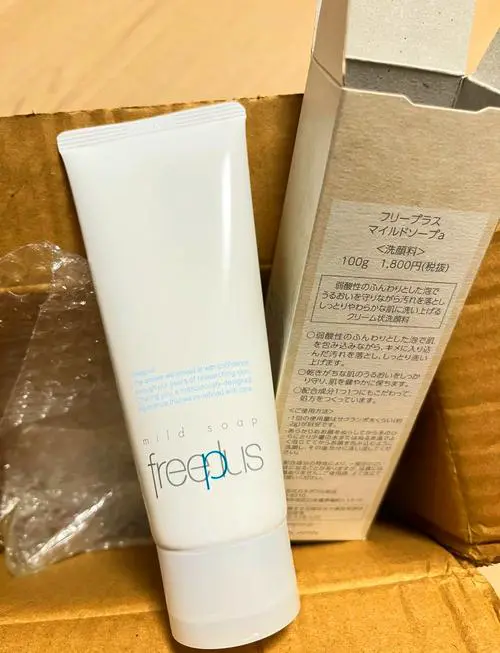 日本芙丽芳丝洗面奶怎么样