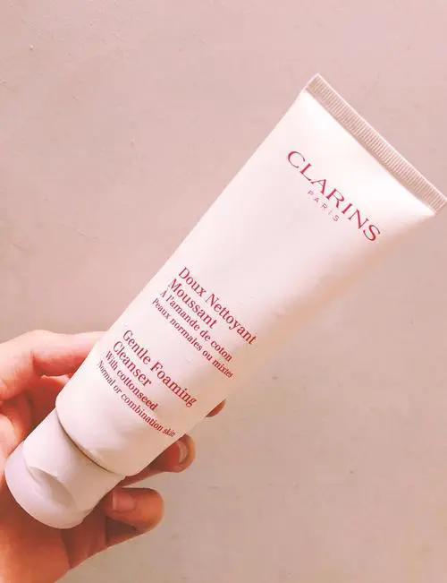 娇韵诗洗面奶怎么用