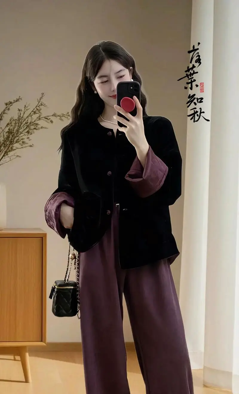 黑色中款上衣怎么搭配图片