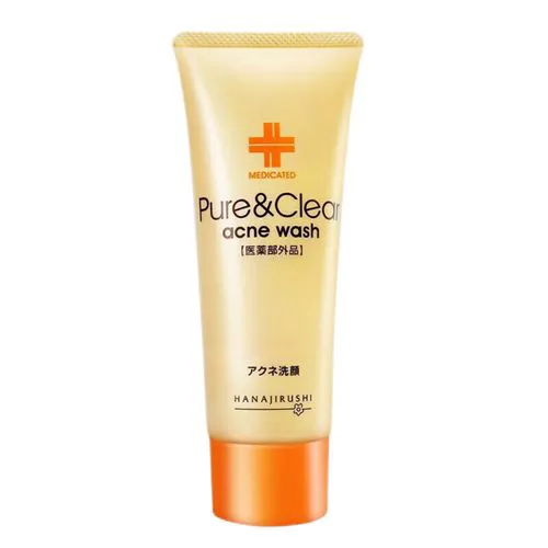 花印祛痘的洗面奶怎么样