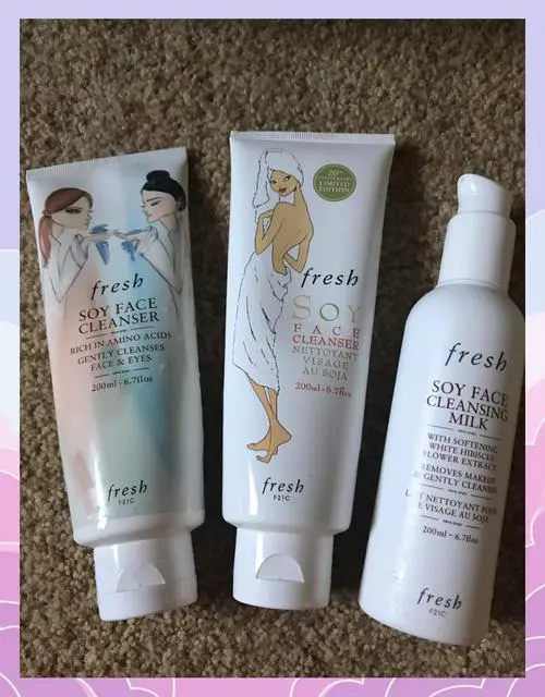 美国的fresh洗面奶怎么样