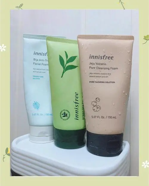 悦诗风吟柑橘洗面奶怎么样