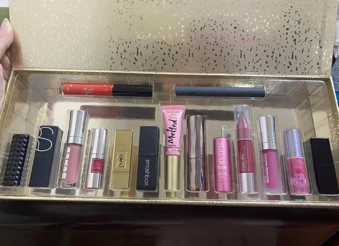 丝芙兰最新款彩妆盒