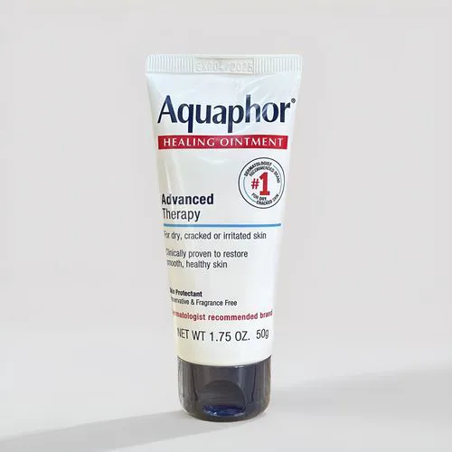 优色林万用膏最新包装