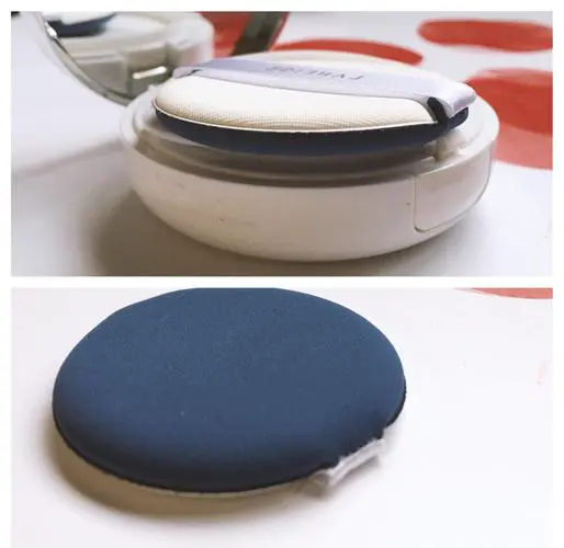 兰芝气垫bb最新款真假辨别