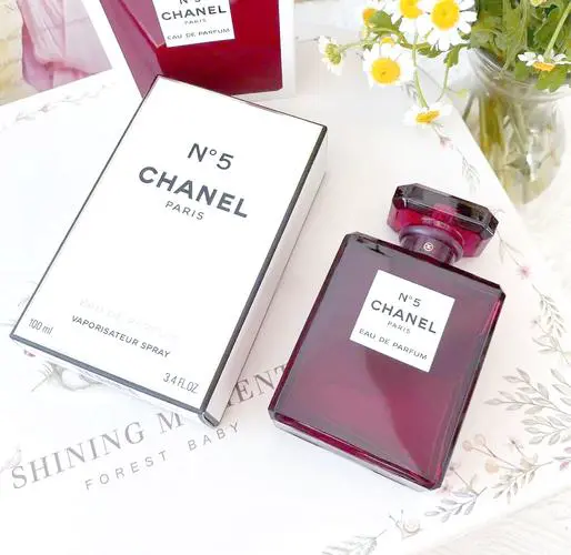 香奈儿5号香水 最新款