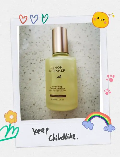 skinfood 柠檬洗面奶怎么样