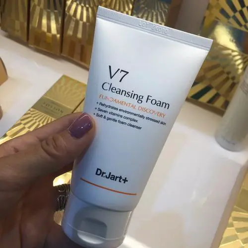 蒂佳婷v7洗面奶怎么样