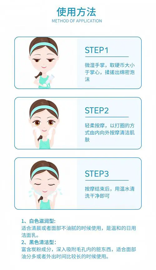 洗面奶怎么测酸碱度