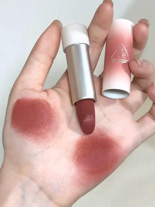 3ce最新限量版口红