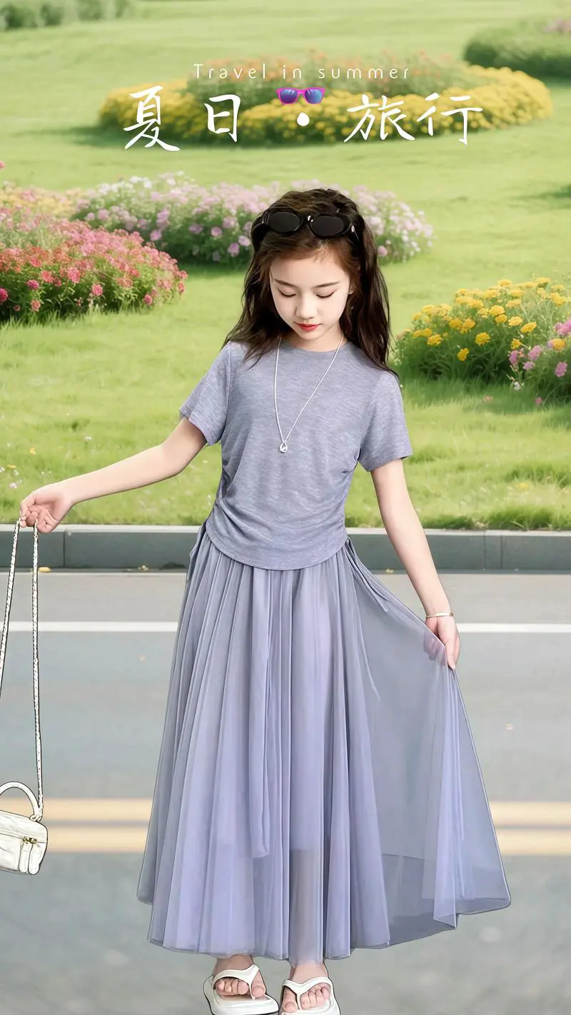 纱纱连衣裙怎么搭配