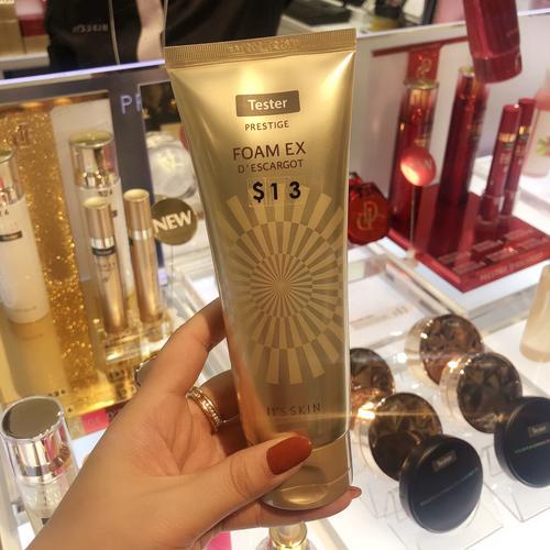 伊思蜗牛洗面奶角质层薄怎么样