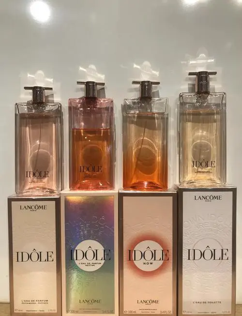 兰蔻最新限量版香水价格