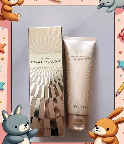 tonymoly蜗牛洗面奶怎么样