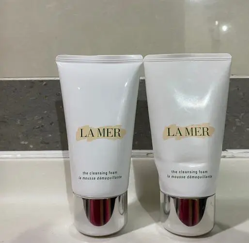 海蓝之迷洗面奶怎么样