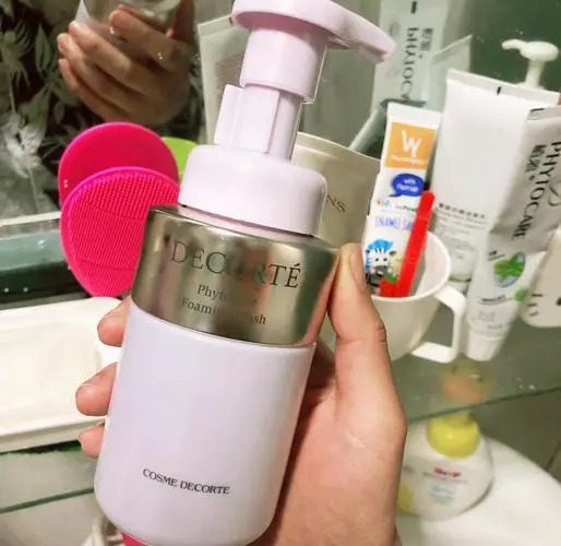 蒂珂洗面奶怎么样