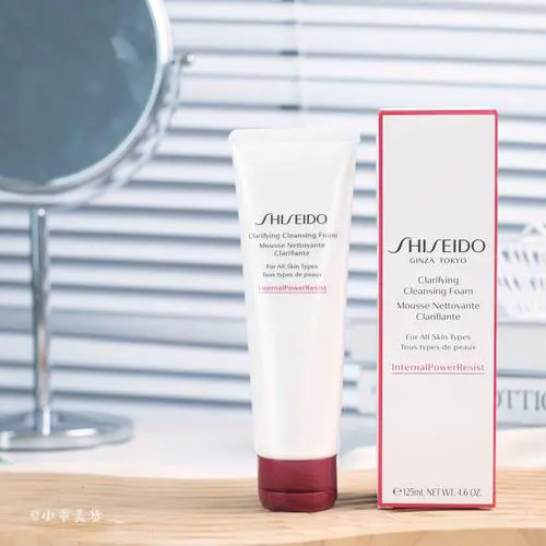 资生堂保湿洗面奶怎么样啊