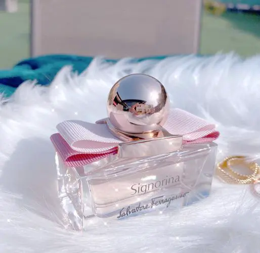 菲拉格慕最新款香水图片