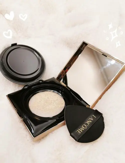 兰蔻气垫cc最新款spf50