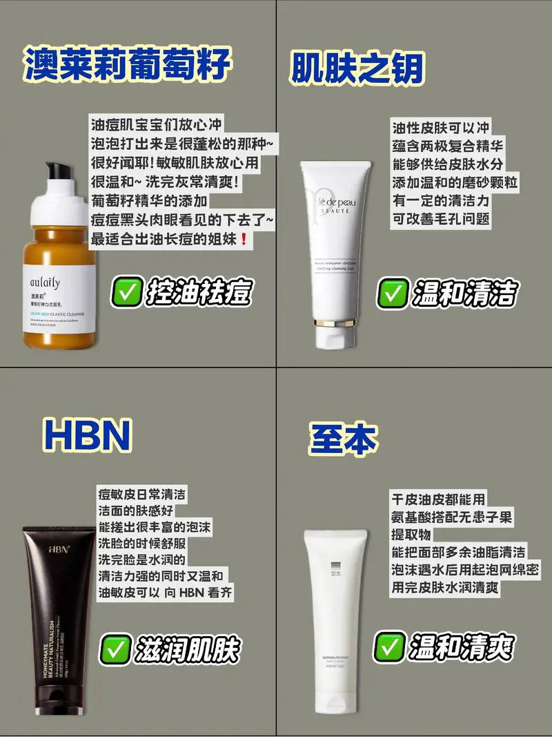 大概怎么用洗面奶