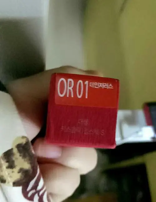 得鲜口红最新款保质期