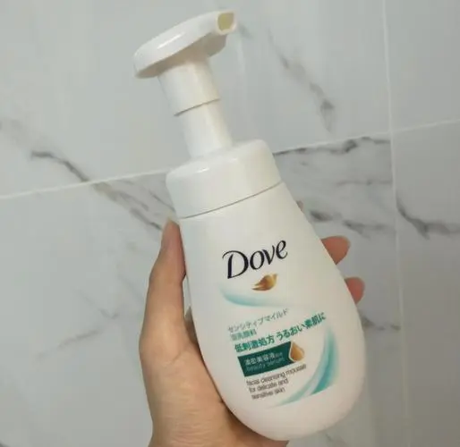 怎么查多芬洗面奶有效期