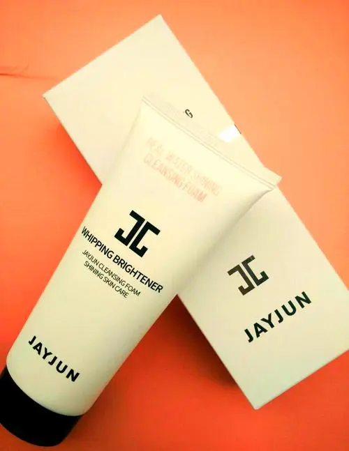 jayjun洗面奶怎么辨别真假