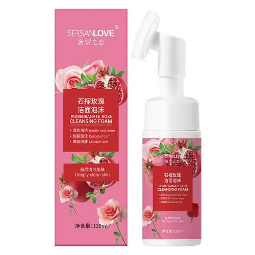 洁面慕斯洗面奶怎么样