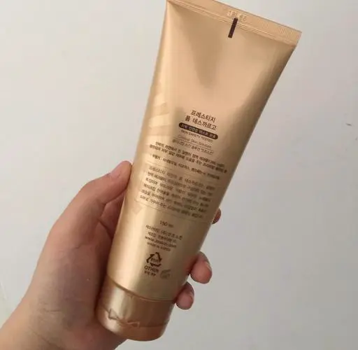 伊思祛痘洗面奶怎么样