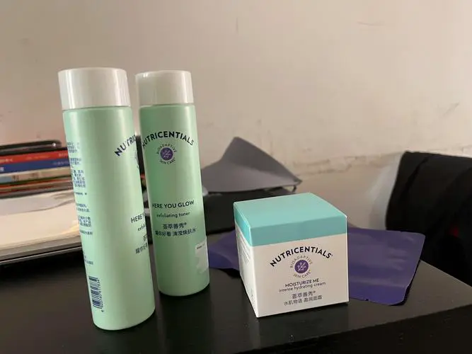 如新化妆品最新产品