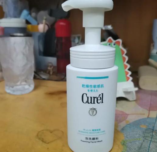 珂润泡沫洗面奶怎么样