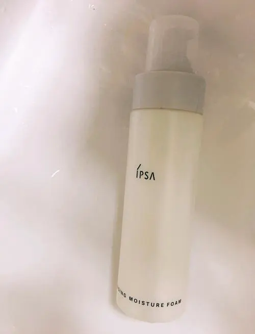 ipsa洗面奶怎么样