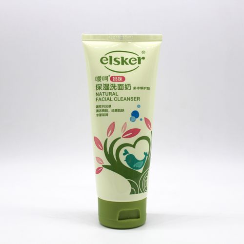 嗳呵洗面奶怎么样